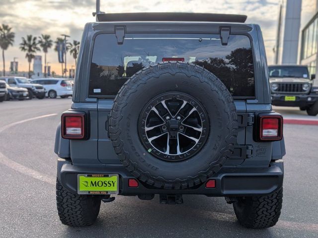 2026 Jeep Wrangler Willys 2026 Jeep Wrangler Willys