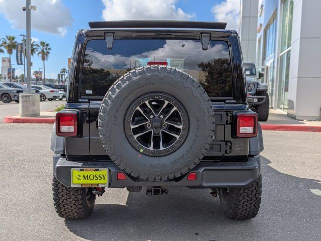 2026 Jeep Wrangler Willys 2026 Jeep Wrangler Willys