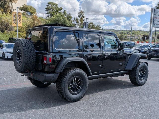 2026 Jeep Wrangler Willys 2026 Jeep Wrangler Willys