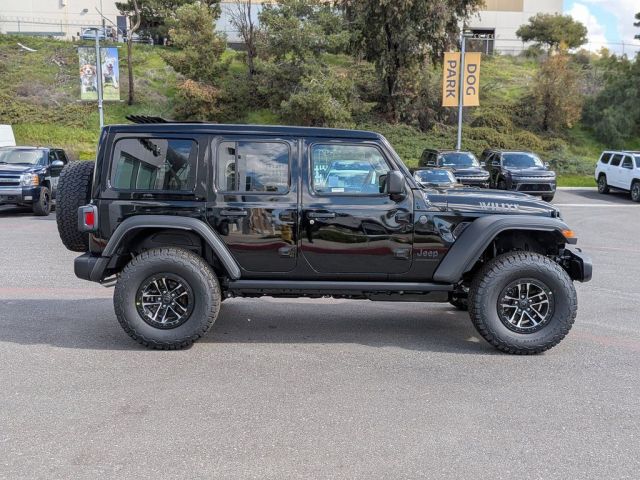 2026 Jeep Wrangler Willys 2026 Jeep Wrangler Willys