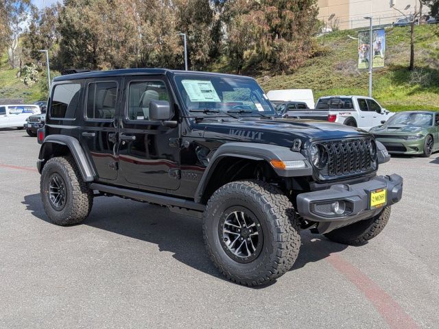 2026 Jeep Wrangler Willys 2026 Jeep Wrangler Willys