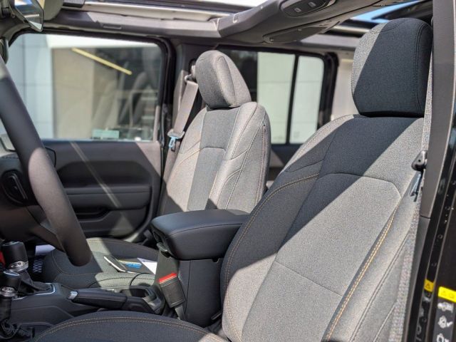 2026 Jeep Wrangler Willys 2026 Jeep Wrangler Willys