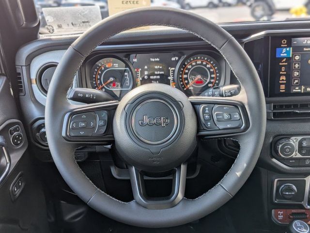 2026 Jeep Wrangler Willys 2026 Jeep Wrangler Willys