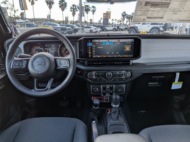 2026 Jeep Wrangler Willys 2026 Jeep Wrangler Willys