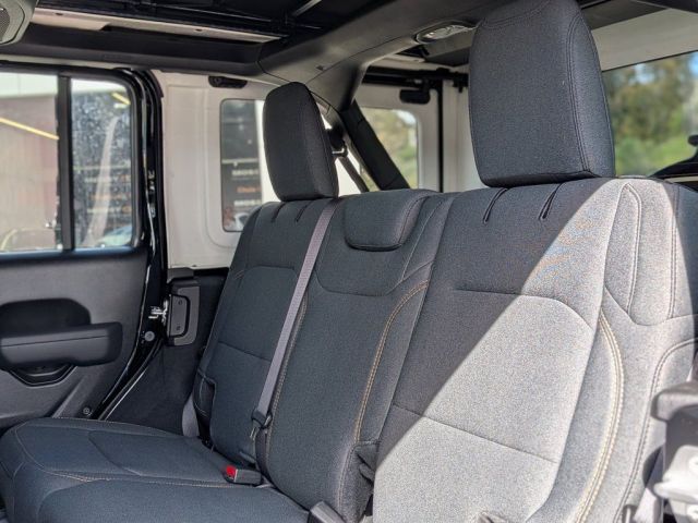 2026 Jeep Wrangler Willys 2026 Jeep Wrangler Willys