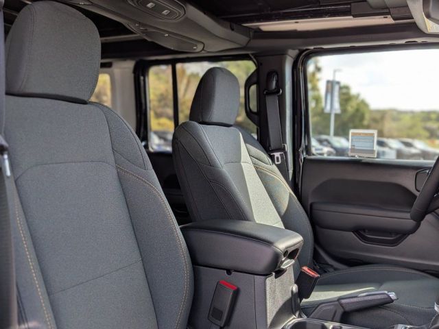 2026 Jeep Wrangler Willys 2026 Jeep Wrangler Willys