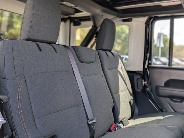 2026 Jeep Wrangler Willys 2026 Jeep Wrangler Willys