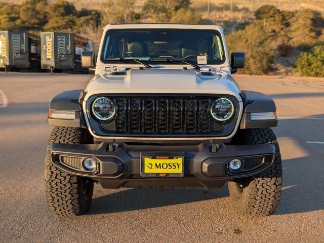 2026 Jeep Wrangler Willys 2026 Jeep Wrangler Willys