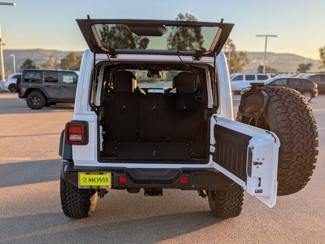 2026 Jeep Wrangler Willys 2026 Jeep Wrangler Willys