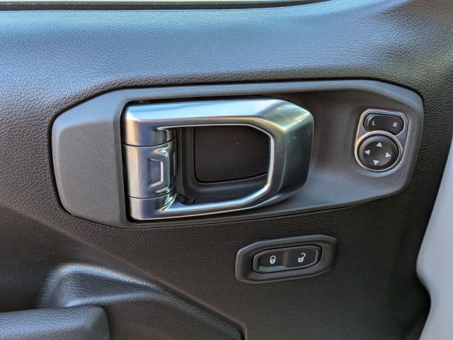 2026 Jeep Wrangler Willys 2026 Jeep Wrangler Willys