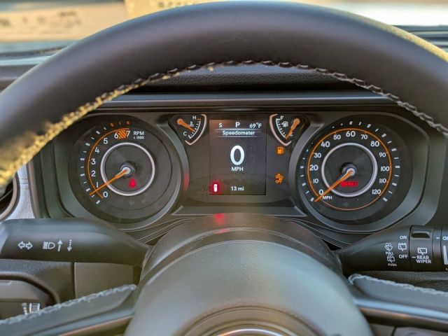 2026 Jeep Wrangler Willys 2026 Jeep Wrangler Willys