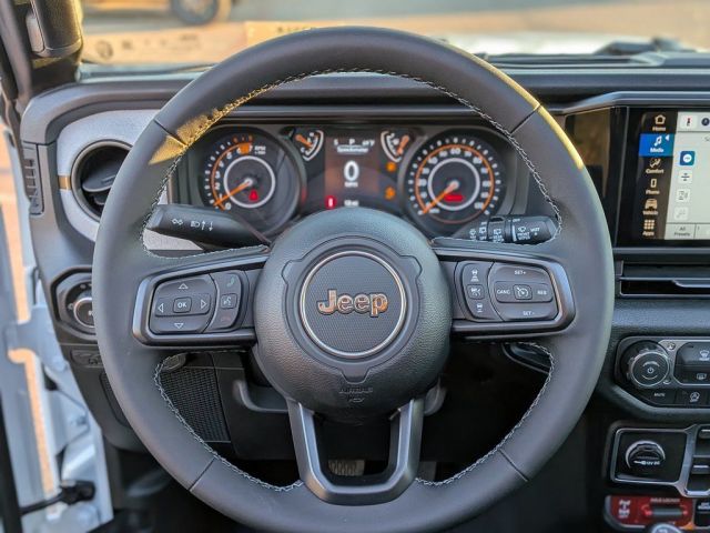 2026 Jeep Wrangler Willys 2026 Jeep Wrangler Willys