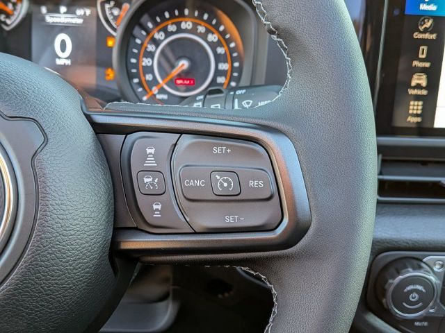 2026 Jeep Wrangler Willys 2026 Jeep Wrangler Willys