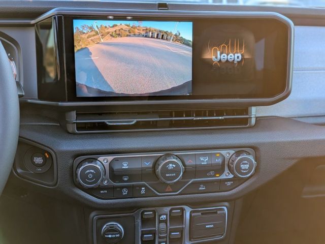 2026 Jeep Wrangler Willys 2026 Jeep Wrangler Willys