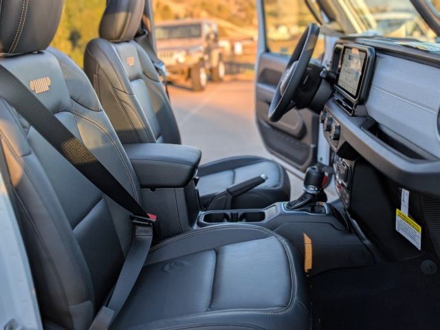 2026 Jeep Wrangler Willys 2026 Jeep Wrangler Willys