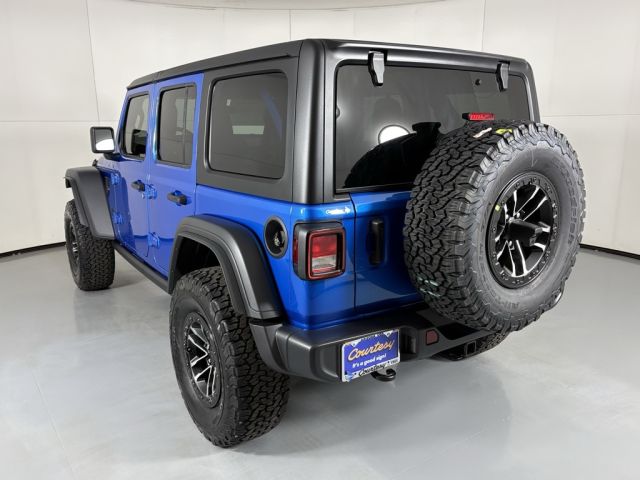 2026 Jeep Wrangler Willys 2026 Jeep Wrangler Willys