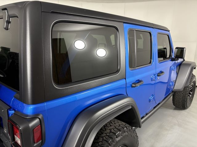 2026 Jeep Wrangler Willys 2026 Jeep Wrangler Willys