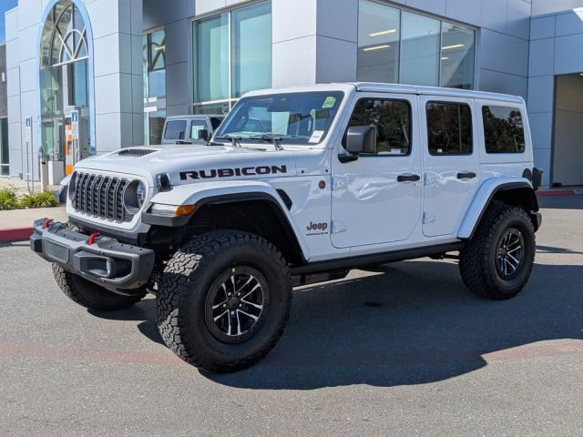2026 Jeep Wrangler Rubicon X 2026 Jeep Wrangler Rubicon X