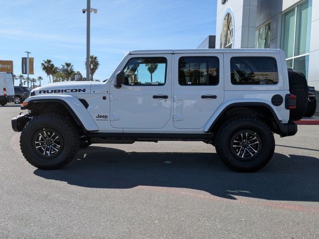 2026 Jeep Wrangler Rubicon X 2026 Jeep Wrangler Rubicon X