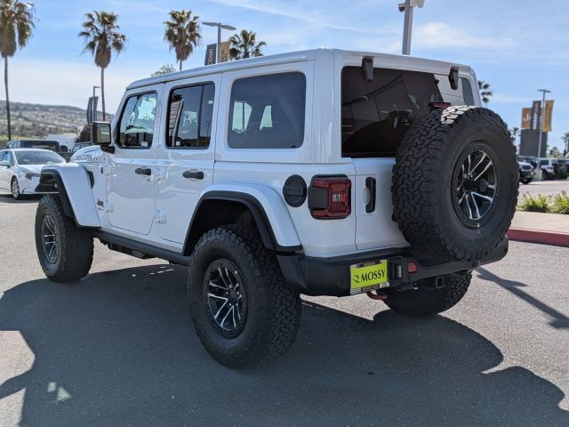 2026 Jeep Wrangler Rubicon X 2026 Jeep Wrangler Rubicon X