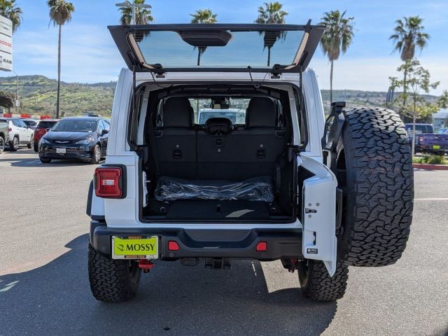 2026 Jeep Wrangler Rubicon X 2026 Jeep Wrangler Rubicon X