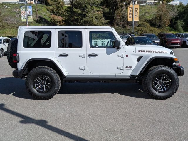2026 Jeep Wrangler Rubicon X 2026 Jeep Wrangler Rubicon X