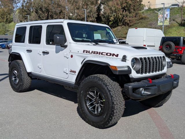 2026 Jeep Wrangler Rubicon X 2026 Jeep Wrangler Rubicon X