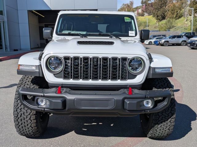 2026 Jeep Wrangler Rubicon X 2026 Jeep Wrangler Rubicon X