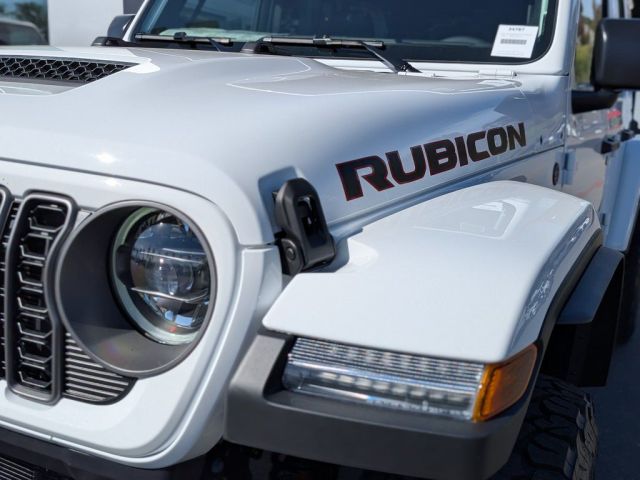 2026 Jeep Wrangler Rubicon X 2026 Jeep Wrangler Rubicon X