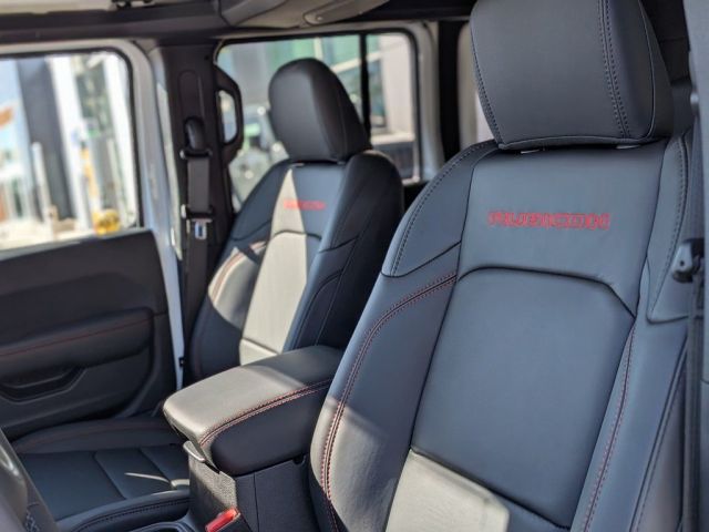 2026 Jeep Wrangler Rubicon X 2026 Jeep Wrangler Rubicon X