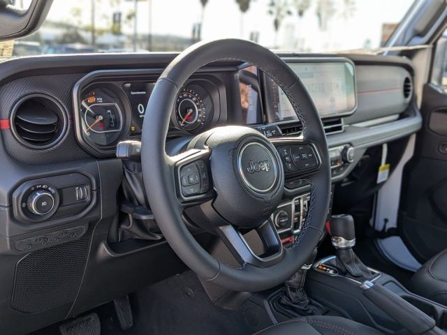 2026 Jeep Wrangler Rubicon X 2026 Jeep Wrangler Rubicon X