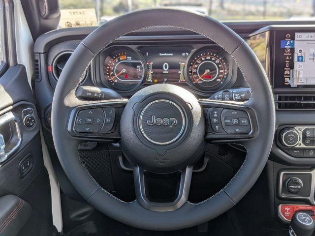 2026 Jeep Wrangler Rubicon X 2026 Jeep Wrangler Rubicon X