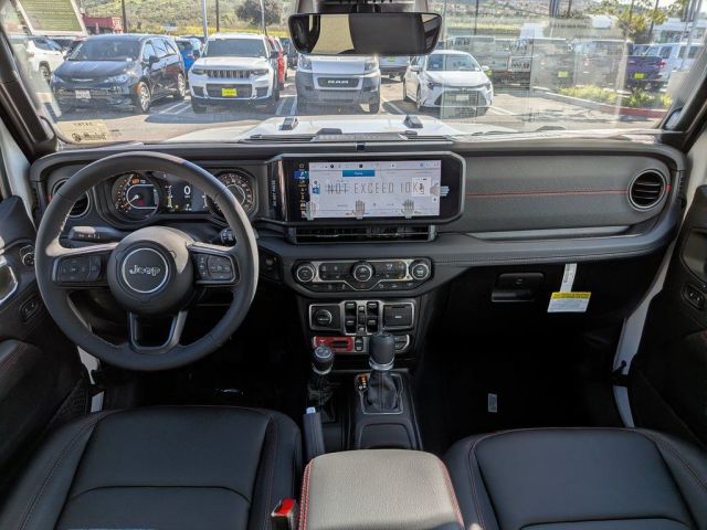 2026 Jeep Wrangler Rubicon X 2026 Jeep Wrangler Rubicon X