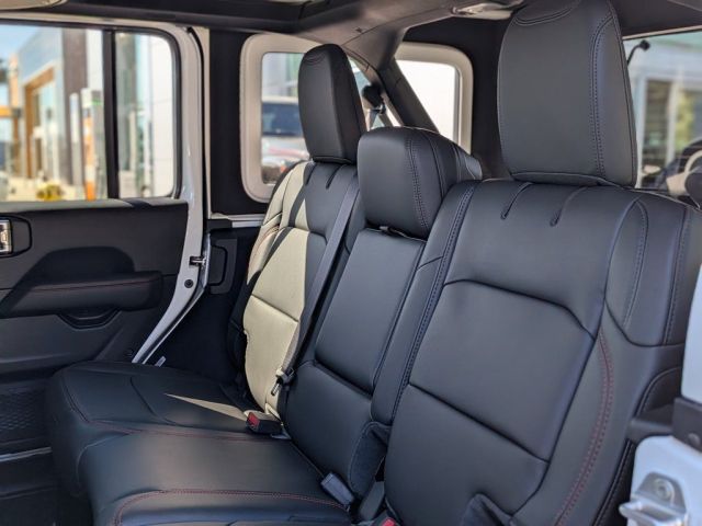 2026 Jeep Wrangler Rubicon X 2026 Jeep Wrangler Rubicon X