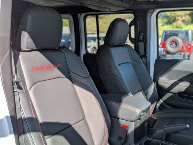 2026 Jeep Wrangler Rubicon X 2026 Jeep Wrangler Rubicon X