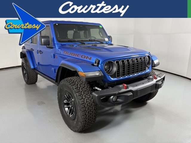2026 Jeep Wrangler Rubicon X 2026 Jeep Wrangler Rubicon X