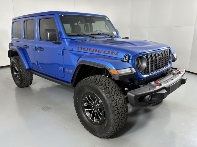 2026 Jeep Wrangler Rubicon X 2026 Jeep Wrangler Rubicon X