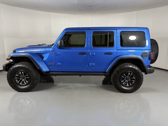 2026 Jeep Wrangler Rubicon X 2026 Jeep Wrangler Rubicon X