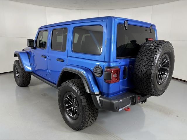 2026 Jeep Wrangler Rubicon X 2026 Jeep Wrangler Rubicon X