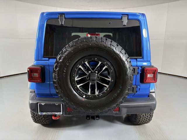 2026 Jeep Wrangler Rubicon X 2026 Jeep Wrangler Rubicon X