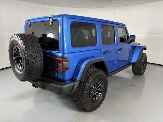 2026 Jeep Wrangler Rubicon X 2026 Jeep Wrangler Rubicon X