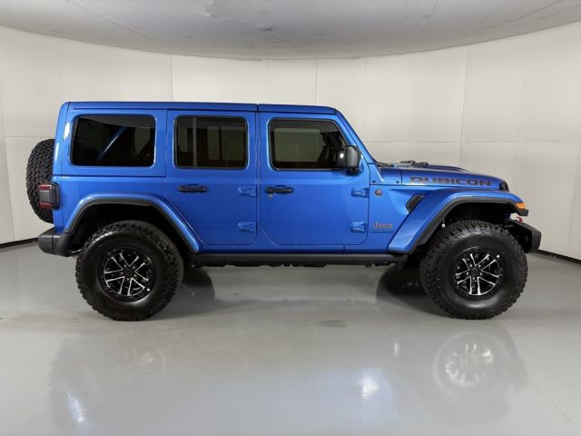 2026 Jeep Wrangler Rubicon X 2026 Jeep Wrangler Rubicon X