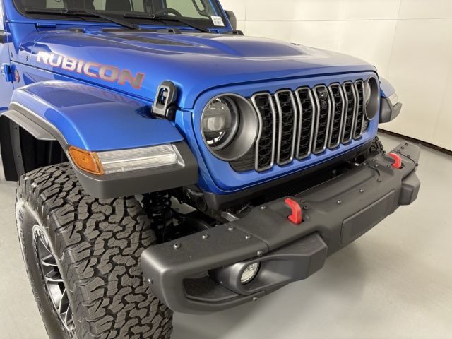 2026 Jeep Wrangler Rubicon X 2026 Jeep Wrangler Rubicon X