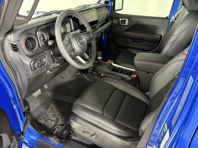 2026 Jeep Wrangler Rubicon X 2026 Jeep Wrangler Rubicon X