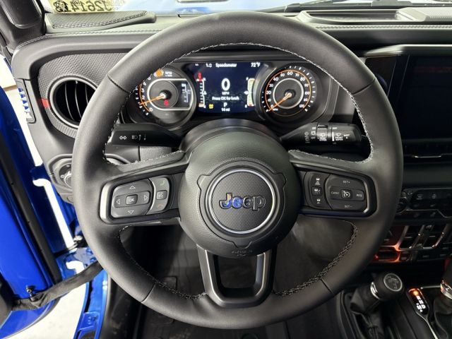 2026 Jeep Wrangler Rubicon X 2026 Jeep Wrangler Rubicon X