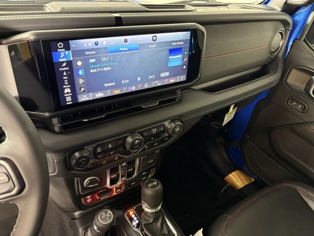 2026 Jeep Wrangler Rubicon X 2026 Jeep Wrangler Rubicon X