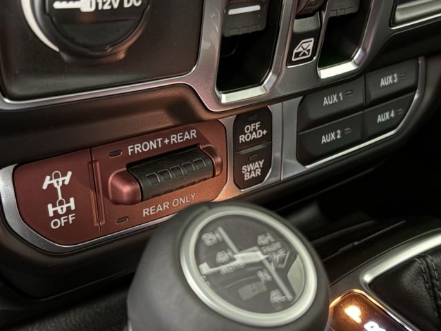 2026 Jeep Wrangler Rubicon X 2026 Jeep Wrangler Rubicon X