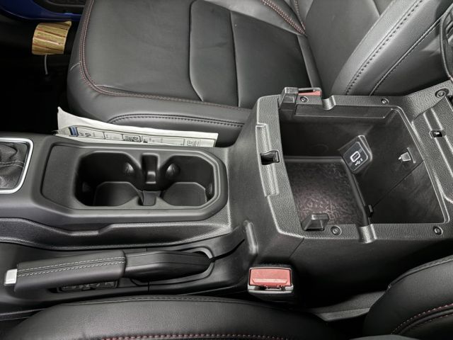 2026 Jeep Wrangler Rubicon X 2026 Jeep Wrangler Rubicon X