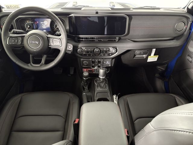 2026 Jeep Wrangler Rubicon X 2026 Jeep Wrangler Rubicon X