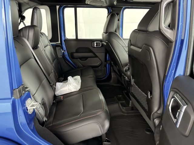 2026 Jeep Wrangler Rubicon X 2026 Jeep Wrangler Rubicon X